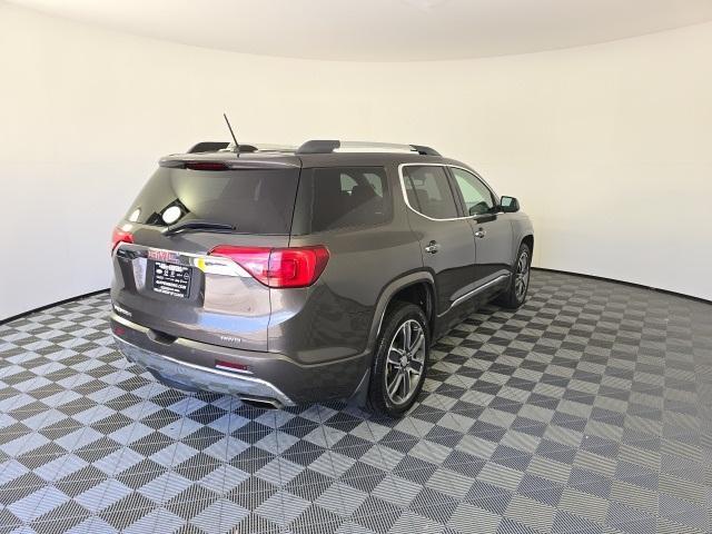 2019 gmc acadia denali