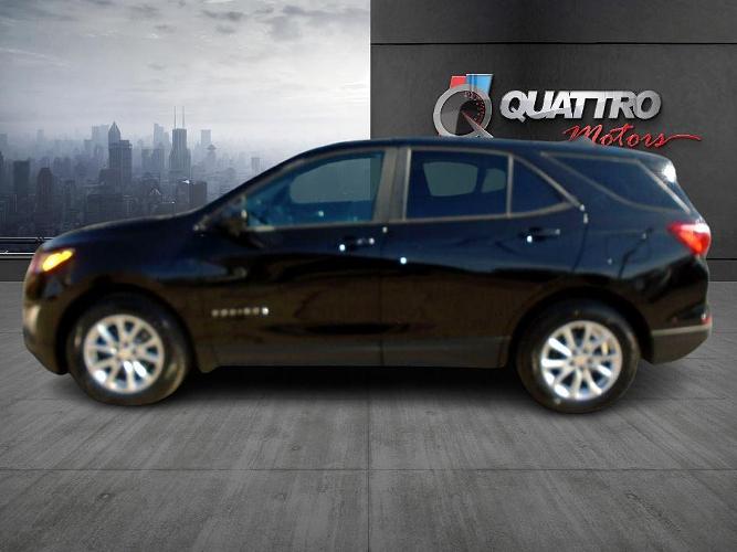 used 2020 chevrolet equinox ls