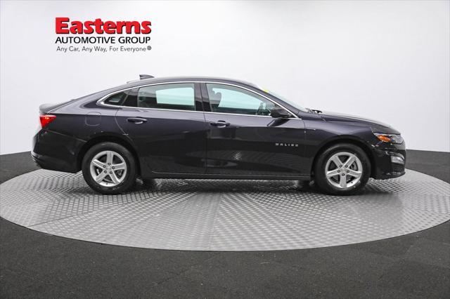 2023 chevrolet malibu fwd 1lt