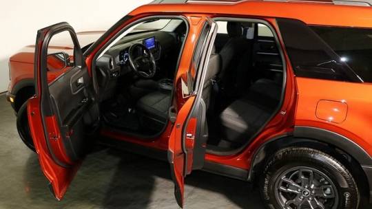 2023 Ford Bronco Sport