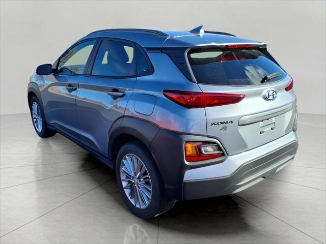 2021 hyundai kona sel plus