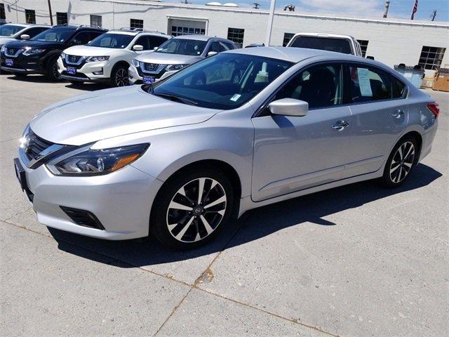used 2016 nissan altima 2.5 sr logan, ut 84321 for sale in logan, utah