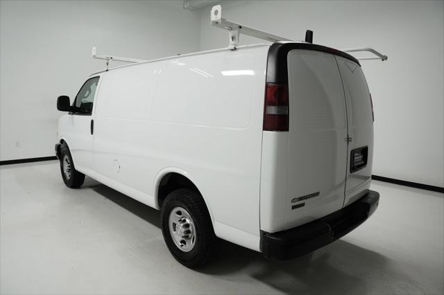 2019 chevrolet express 2500 work van