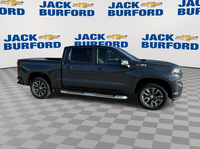 2020 chevrolet silverado 1500 rst