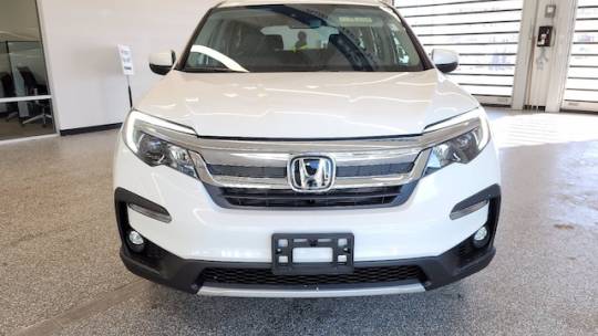 2022 Honda Pilot