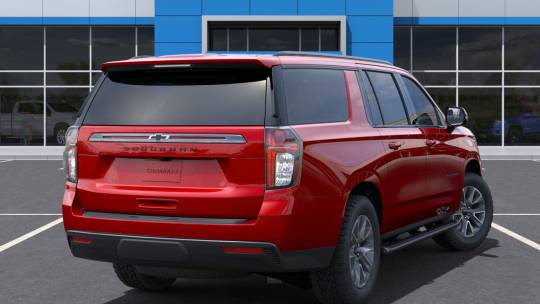 2024 Chevrolet Suburban
