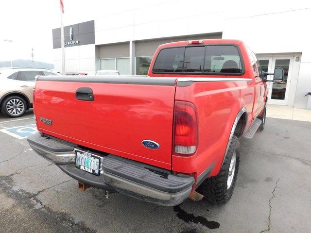 used 1999 ford f250 4x4 supercab lariat roseburg, or 97470 for sale in roseburg, oregon