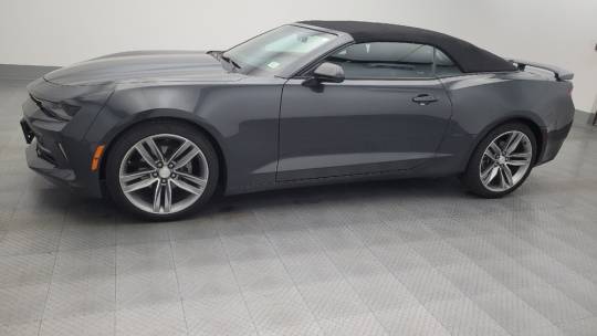 2018 Chevrolet Camaro