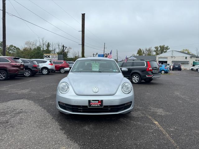 2015 volkswagen beetle 1.8t