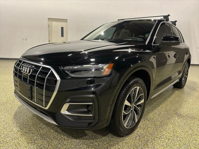 2021 audi q5 45 prestige