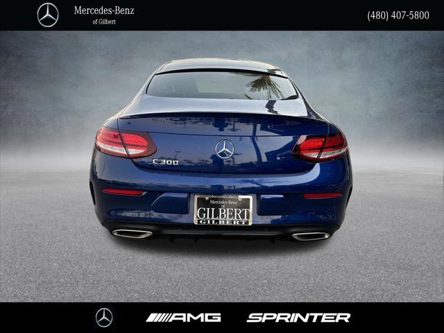 2020 mercedes-benz c-class c 300