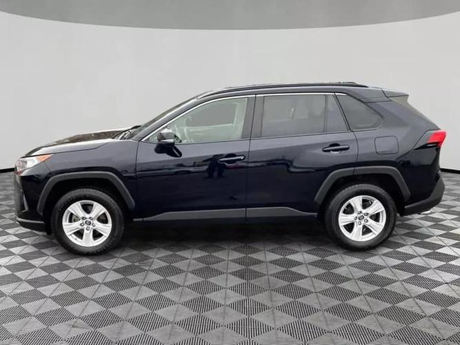 2019 toyota rav4 xle 4dr all-wheel drive in west bridgewater, massachusetts