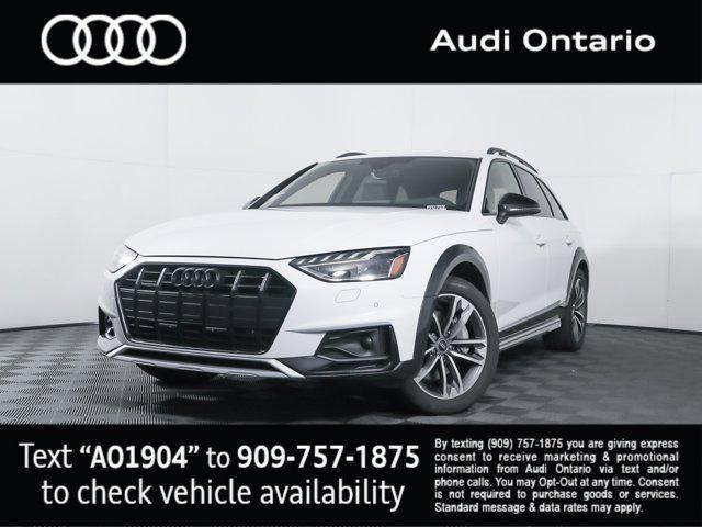 2023 audi a4 allroad 45 premium plus