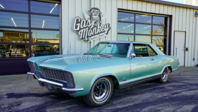 1965 buick riviera gran sport offered by gas monkey garage