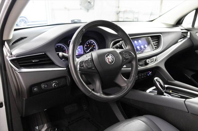 2021 buick enclave awd essence