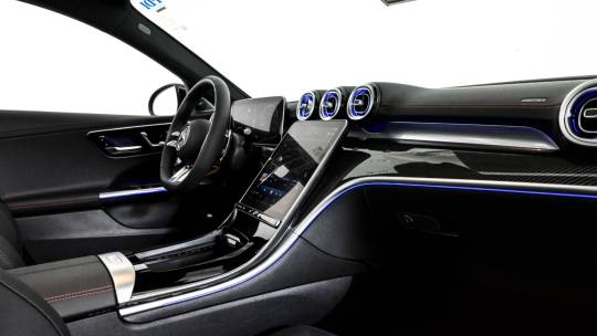 2024 Mercedes-Benz C-Class