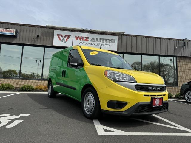 2022 ram promaster city base