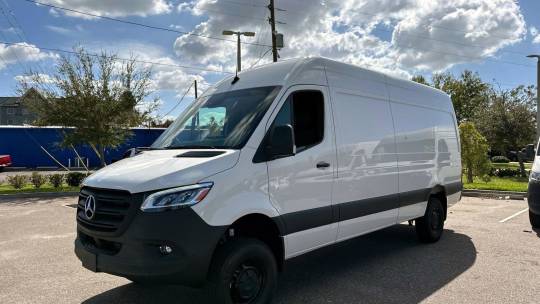 2024 Mercedes-Benz Sprinter