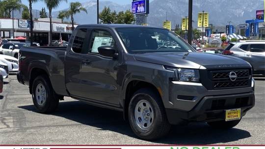 2024 Nissan Navara (Frontier)