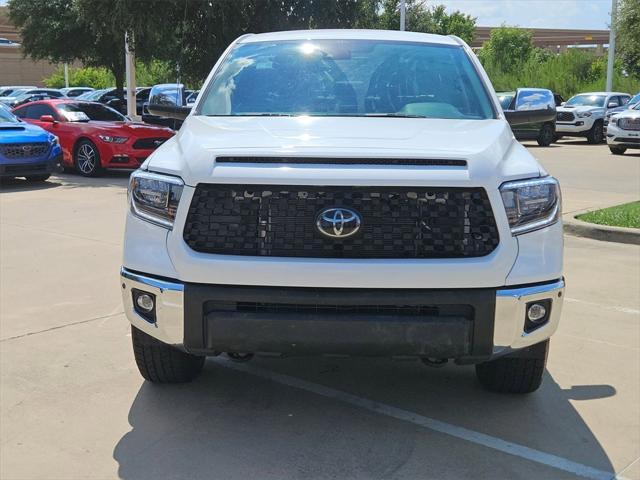 2020 toyota tundra limited