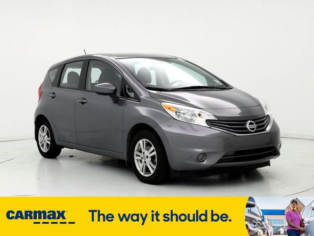 2016 nissan versa note sv