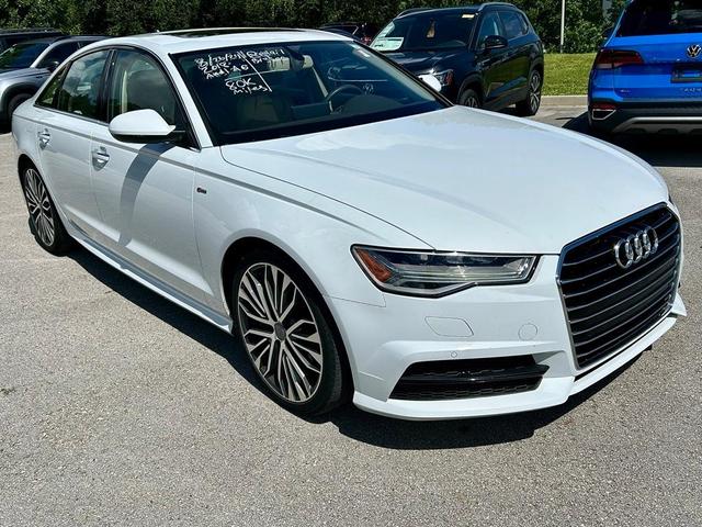 2018 audi a6 2.0t premium plus