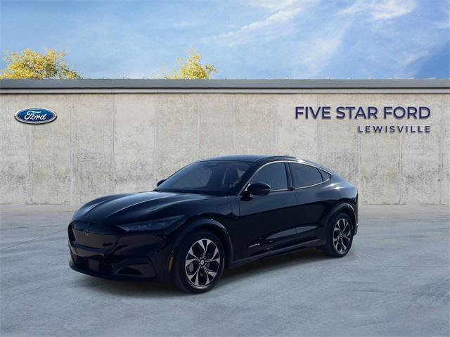 2022 ford mustang mach-e premium