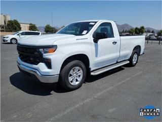 2023 Chevrolet Silverado 1500 work truck