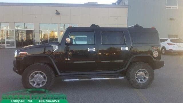 used 2005 hummer h2 kalispell, mt 59901 for sale in evergreen, montana