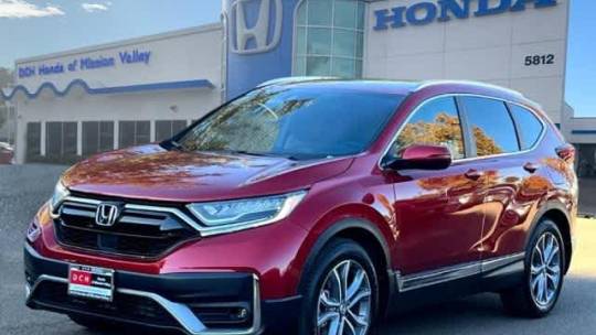 2020 Honda CR-V