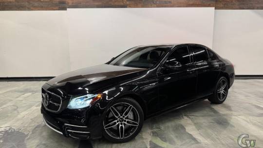 2018 Mercedes-Benz E-Class