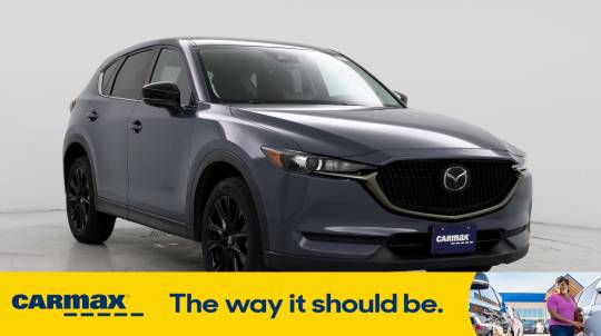 2021 Mazda CX-5
