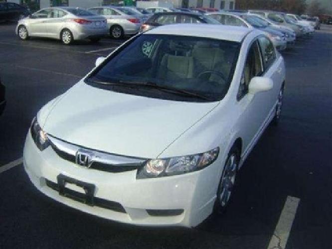2011 honda civic lx sedan 4d in raleigh, nc