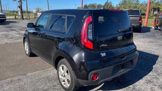 2018 Kia Soul