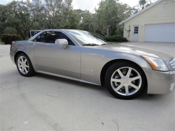 2005 cadillac xlr in sarasota, florida
