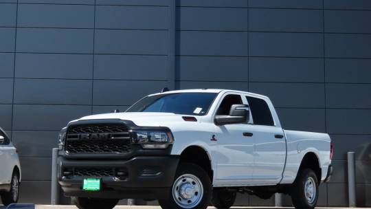 2024 RAM 2500