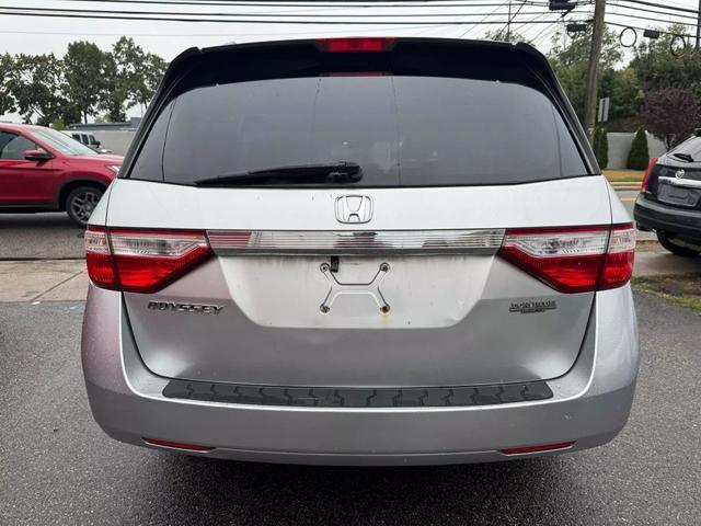 2011 honda odyssey lx