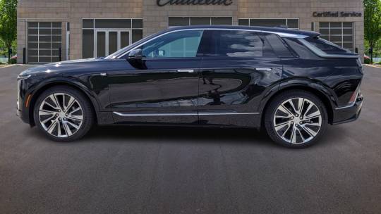 2024 Cadillac Lyriq