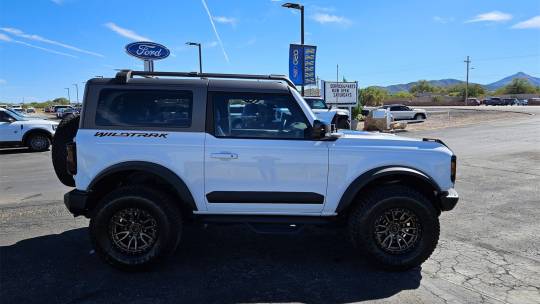2021 Ford Bronco