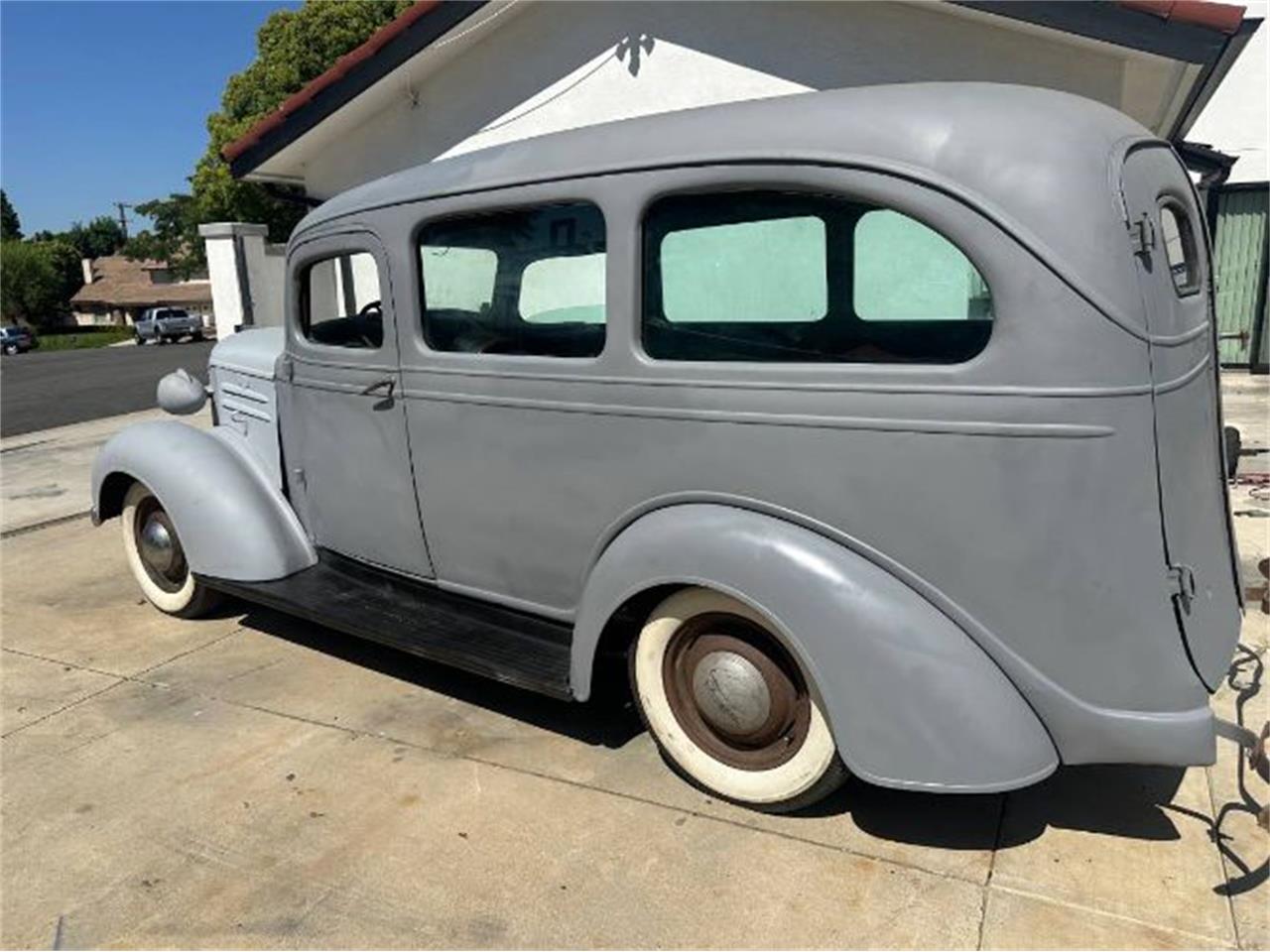 for sale: 1937 chevrolet suburban in cadillac, michigan for sale in cadillac, mi