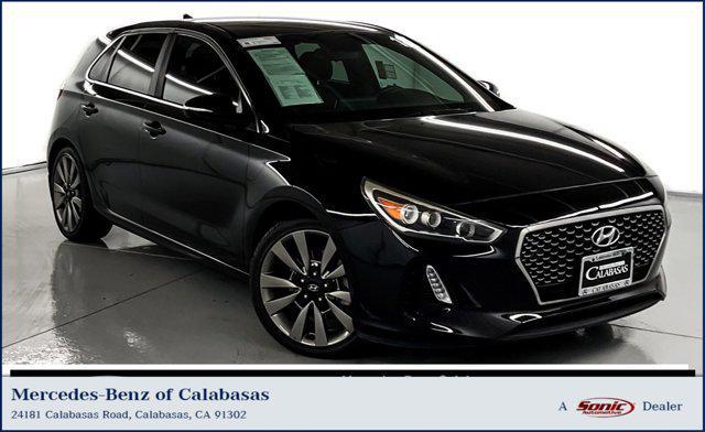 2018 hyundai elantra gt sport