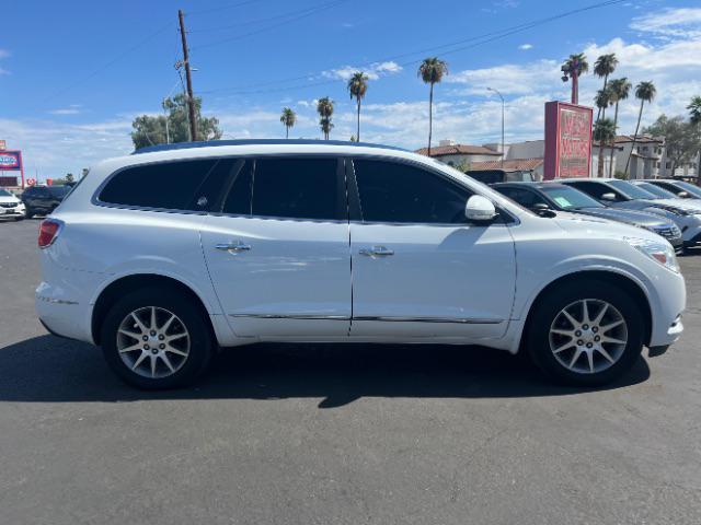 2017 buick enclave convenience