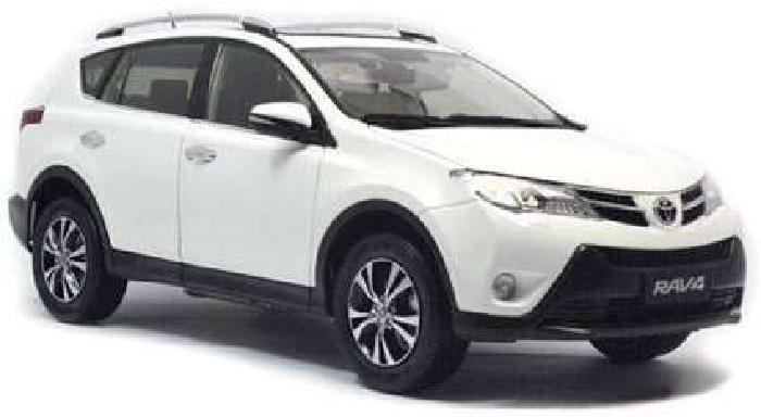 2018 toyota rav4 xle in milton, fl