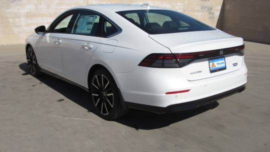 2025 Honda Accord