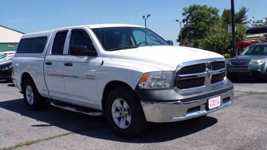 2014 RAM 1500