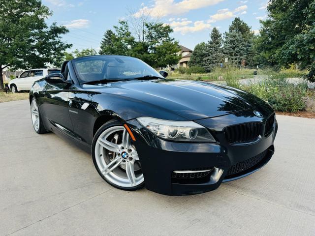 2013 bmw z4 sdrive35is