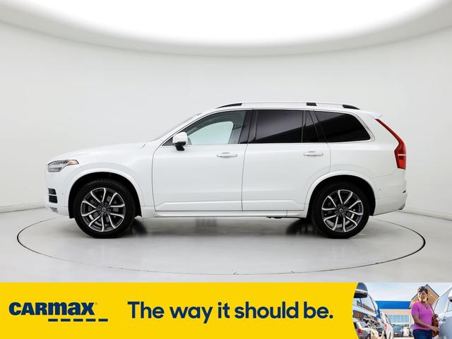 2017 volvo xc90 t6 momentum