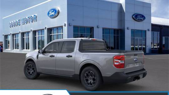 2024 Ford Maverick