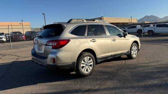 2015 Subaru Outback