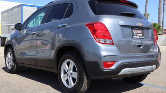 2019 Chevrolet Trax